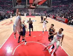 开云中国-洛杉矶快船队主场