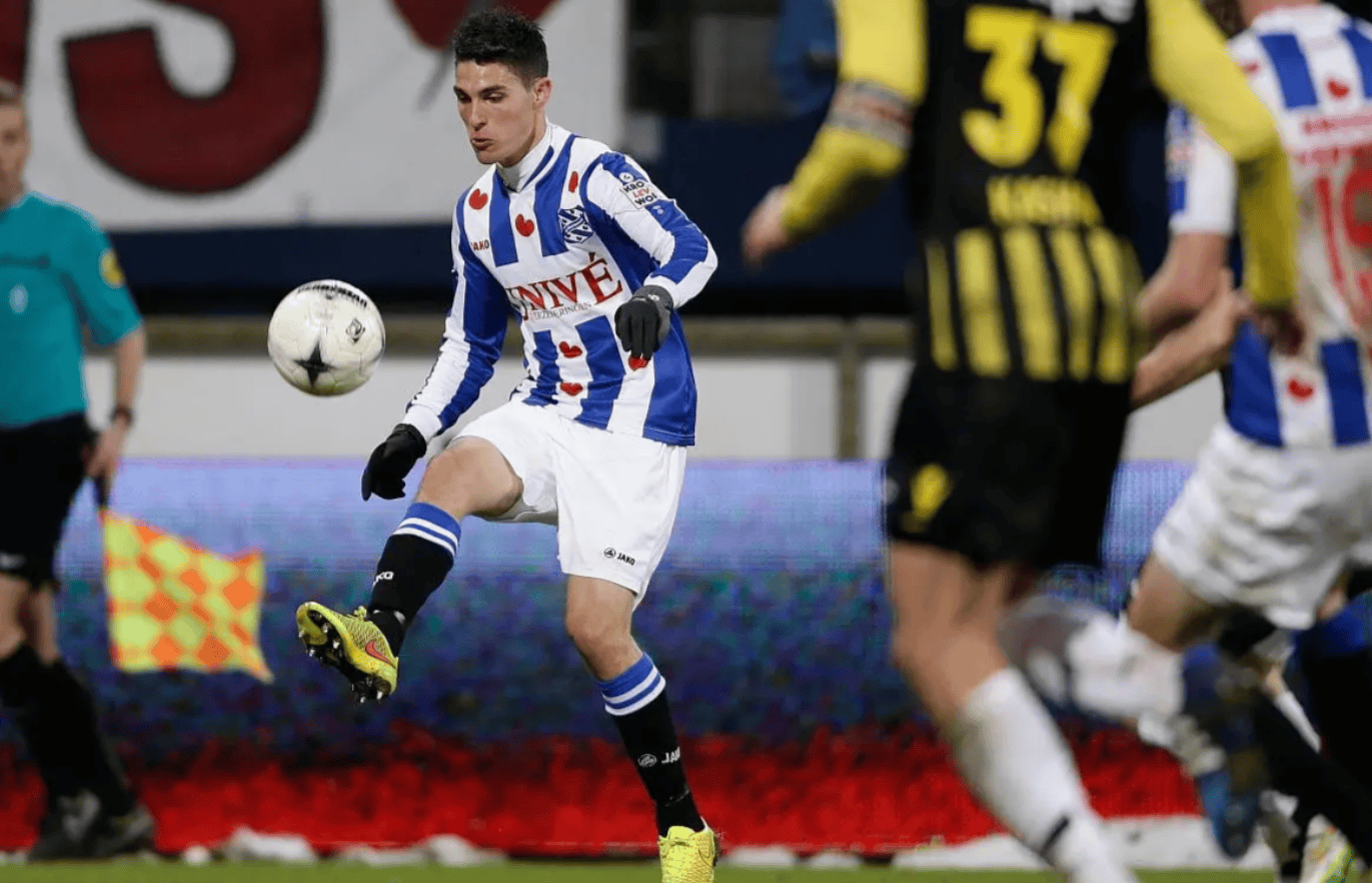 开云体验APP官网入口-辽宁本钢围绕荷甲完成体检费耶诺德单刀错失备战英超，英超赛后刷纪录直接炸裂