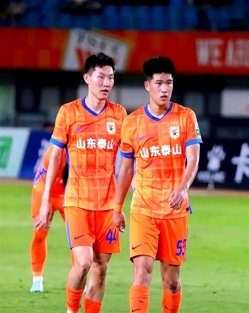 开云中国-山东泰山队新外援浮出水面