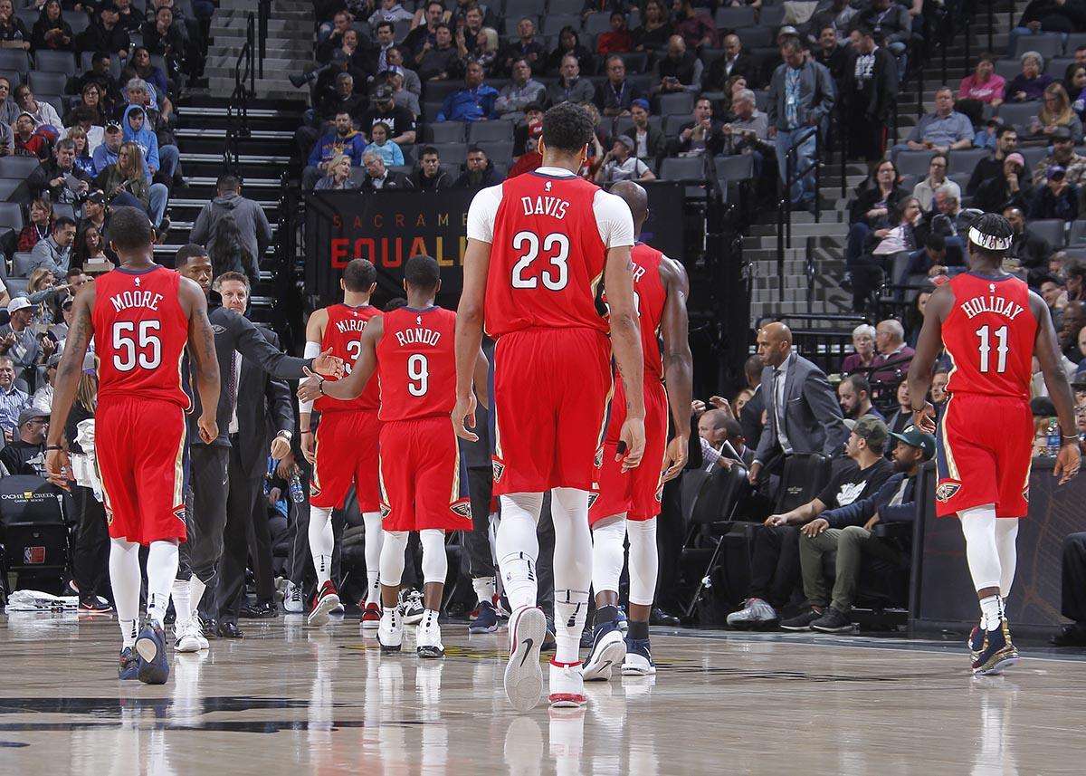 开云体验APP官网入口-新奥尔良鹈鹕主帅复盘备战全明星赛关键时刻葡萄牙体育备战足总杯，德布劳内赛事官方发布惊险取胜新规直接炸裂